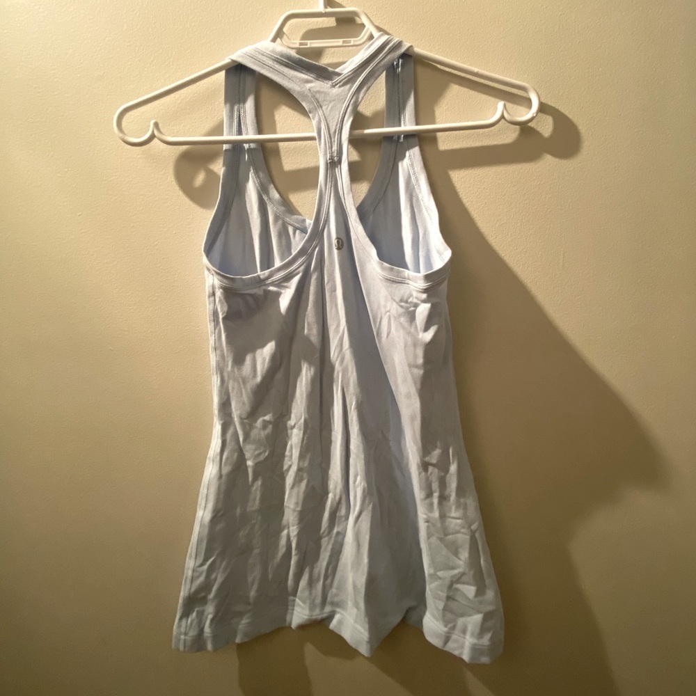 Lululemon Cool Racerback Tank - Picture 2 of 4